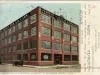 Postcard - Puritan Machine Company, 415 lafayette Boulevard, Detroit, Mich.