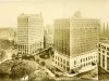 Postcard - Hotel-Statler-Detroit.