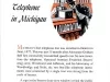 Brochure - The Telephone in Michigan
