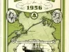 Booklet - Telephone Almanac for 1956