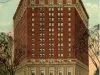 Postcard - New Statler Hotel, Detroit, Mich.