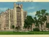 Postcard - Masonic Temple, Detroit, Mich.