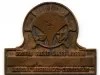 Nameplate - Dossin Great Lakes Museum
Detroit Historical Commission