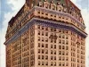 Postcard - Hotel Pontchartrain, Detroit, Mich.