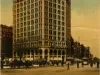 Postcard - Detroit, Mich. Majestic Building.