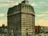 Postcard - Hotel Pontchartrain, Detroit, Mich.