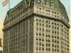 Postcard - Hotel Pontchartrain, Detroit, Mich.