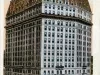 Postcard - Hotel Pontchartrain, Detroit, Mich.