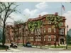 Postcard - Jefferson Clinic and diagnostic Hospital, Detroit, Michigan. - Jefferson Clinic And Diagnostic Hospital, Detroit, Mich.