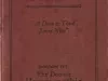 Booklet - The ABC of Medicine for the Household