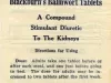 Instruction Sheet