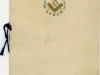 Program - Great Western Lodge No. 47 A.F. & A.M., Lodge of Instruction 1912