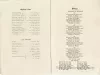 Program - Mayflower Class, May, 1913