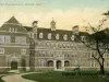 Postcard - St. Francis Home, Detroit, Mich.