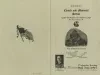 Program - Annual Church and Memorial Service Under the Auspices of the Friendship Lodge No. 417, F. & A.M.