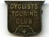Pin - Cyclists' Touring Club