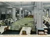 Postcard - Florentine Room, Hotel Addison, Woodward Ave. at Charlotte St., Detroit, Mich. - Florentine Room, Hotel Addison