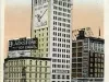 Postcard - New Real Estate Exchange Building, Detroit, Mich.