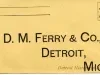 Catalog - 1890 Seed Annual