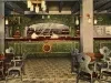 Postcard - Buffet, Hotel Griswold, Detroit, Mich.