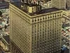 Postcard - Detroit Leland Hotel