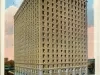 Postcard - Detroit-Leland Hotel, Detroit, Mich. - Detroit-Leland Hotel, Detroit, Mich.