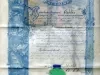 Certificate, Achievement