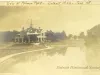 Postcard - View at Palmer Park - Detroit, MIch - June 08.