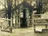 Postcard - The Old Rustic Well, Palmer Park, Detroit, Mich.