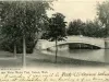 Postcard - Water Works Park, Detroit, Mich.