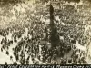 Postcard - Detroit Peace Celebration, Nov 11-18, Monster Crowd Out