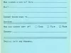 Application, Registration