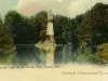 Postcard - Light House, Palmer Park, Detroit, Mich.