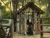 Postcard - Old Oaken Bucket, & Rustic Well, Palmer Park, Detroit, Mich.