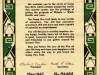 Poster - Charter of the Moki Tawanki