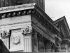 Print, Photographic - East Front Corner, Train Station