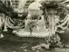 Postcard - National Flower Show, Detroit, Mich. 1927