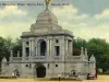 Postcard - Hurlbut Memorial, Water Works Park, Detroit, Mich.