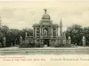 Postcard - Entrance to Water Works Park, Detroit, Mich