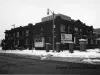 Print, Photographic - Apartment Building, New Center Commons, Third & Delaware