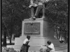 Print, Photographic - Grand Circus Park, Detroit