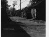 Print, Photographic - Alleyway Behind Mathew & St. Paul, 9:00 AM