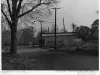 Print, Photographic - Open; Gated; Fields; Parker, Willard; 11:00 AM