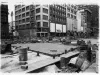 Print, Photographic - Woodward and John R, Clifford Intersection; Looking Southeast