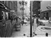 Print, Photographic - State St. Looking West from Woodward