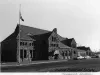 Print, Photographic - Michigan Central Railroad Station