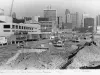 Print, Photographic - Ramp Const. at Joe Louis Sports Arena