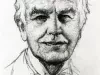 Print, Photographic - Thomas Edison from Life, Florida, April, 1928