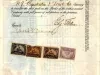 Certificate, Stock - Detroit & Port Huron Shore Line Railway