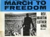 Album, Record - The Great March to Freedom, Rev. Martin Luther King Speaks, Detroit June 23, 1963